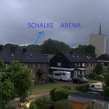 Top 3 Zimmer Appartment Bei Der Schalke Arena, Sport Und Natur Naehe Dortmund Essen Duesseldorf Oberhausen Gelsenkirchen Esterno foto