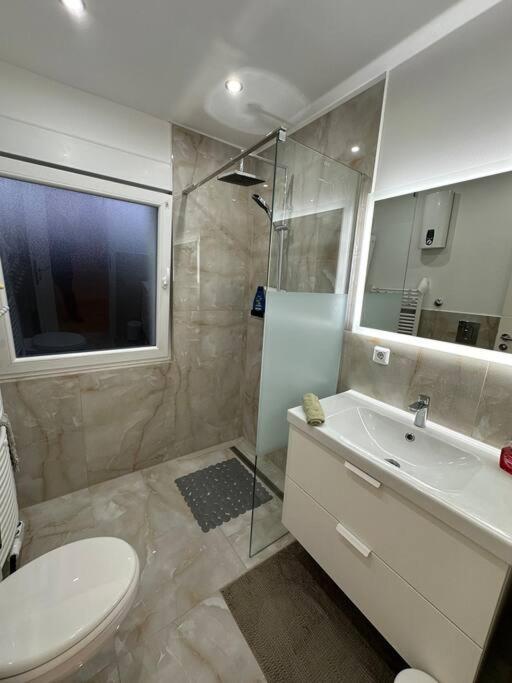 Top 3 Zimmer Appartment Bei Der Schalke Arena, Sport Und Natur Naehe Dortmund Essen Duesseldorf Oberhausen Gelsenkirchen Esterno foto