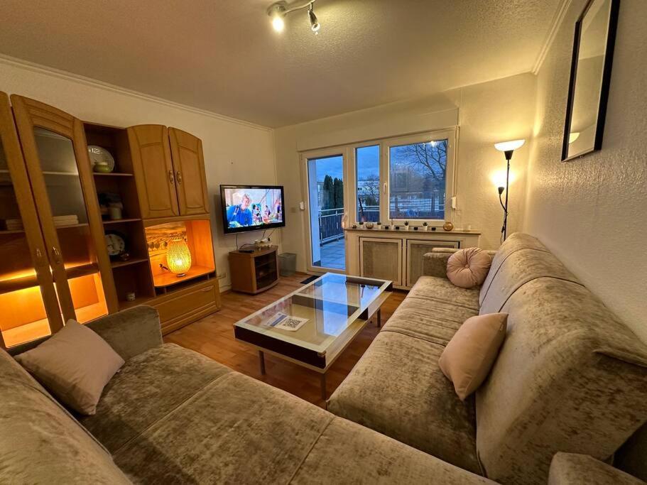 Top 3 Zimmer Appartment Bei Der Schalke Arena, Sport Und Natur Naehe Dortmund Essen Duesseldorf Oberhausen Gelsenkirchen Esterno foto