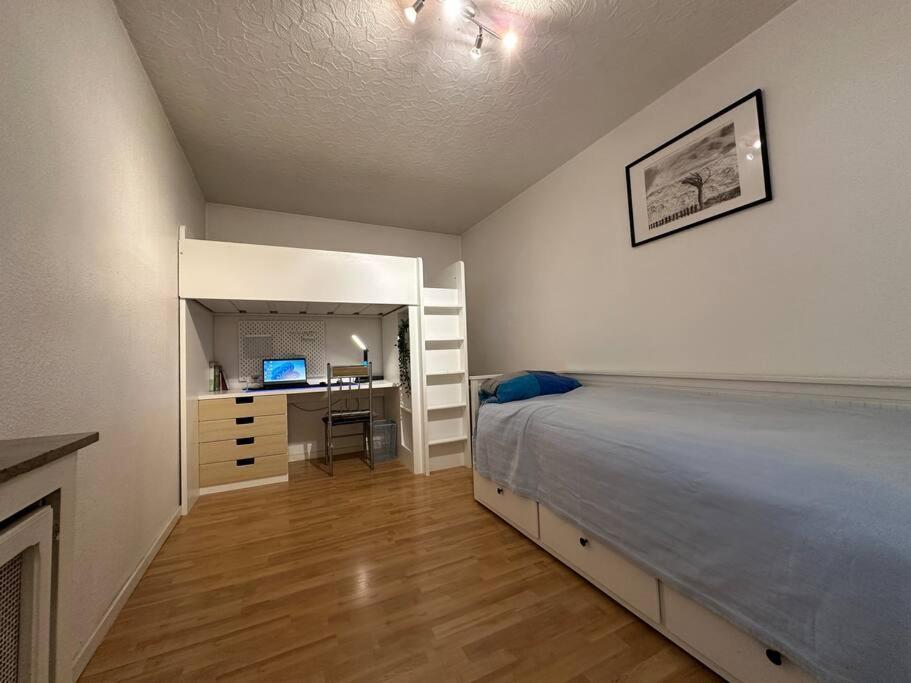 Top 3 Zimmer Appartment Bei Der Schalke Arena, Sport Und Natur Naehe Dortmund Essen Duesseldorf Oberhausen Gelsenkirchen Esterno foto